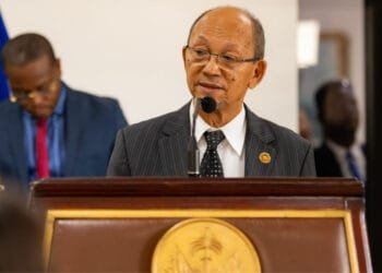 Leslie Voltaire à La Tête Du Cpt Un Mois De Guerre Avec Garry Conille