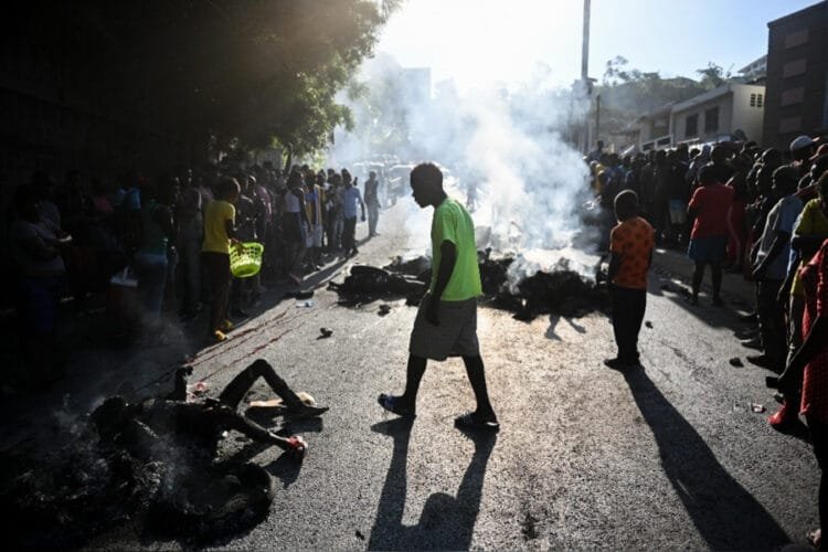 Une Quarantaine De Bandits Périssent Sous Le Feu Du « bwa Kale »