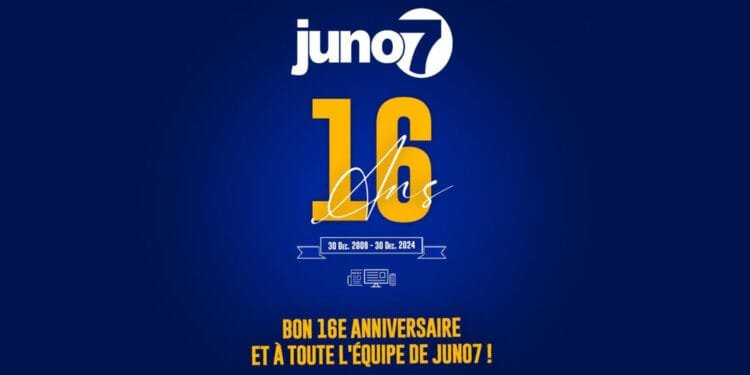 16 Ans Après, Juno7 Reste Fidèle à Sa Mission