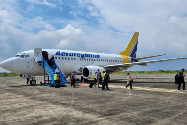 Aéroport International Toussaint Louverture Le Premier Vol Prend La Direction Du Brésil