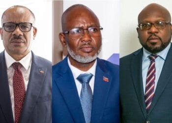 Affaire Bnc Les Conseillers Présidents Inculpés Brandissent Leur Immunité Pour échapper à La Justice