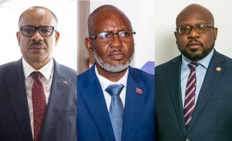 Affaire Bnc Les Conseillers Présidents Inculpés Brandissent Leur Immunité Pour échapper à La Justice