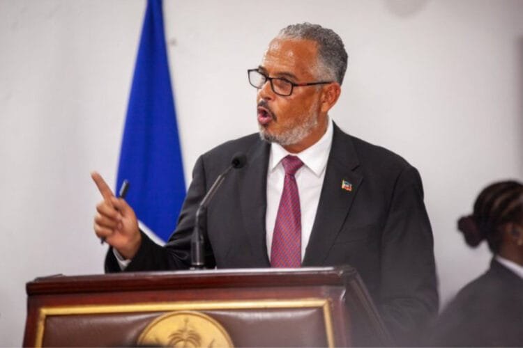 Alix Didier Fils Aimé, De Grandes Promesses Et « zéro » Action Concrète