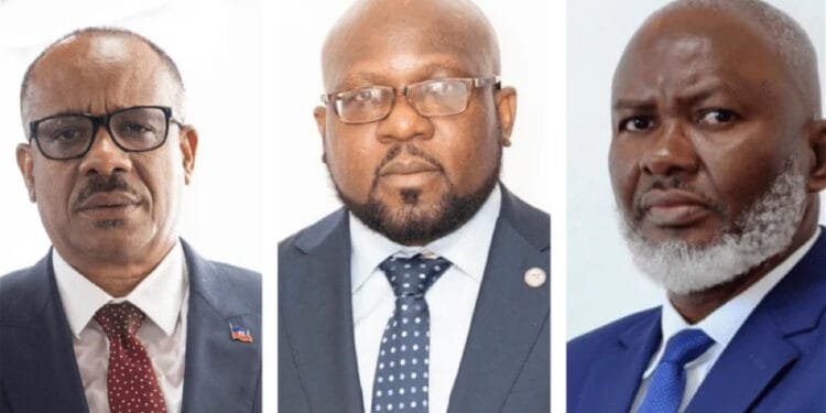 Corruption à La Bnc Des Mandats De Comparution émis à L’encontre Des Trois Conseillers Présidents Inculpés