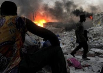 Écoles, Hôpitaux, Entreprises Haïti Brûle Sous Les Assauts De Viv Ansanm