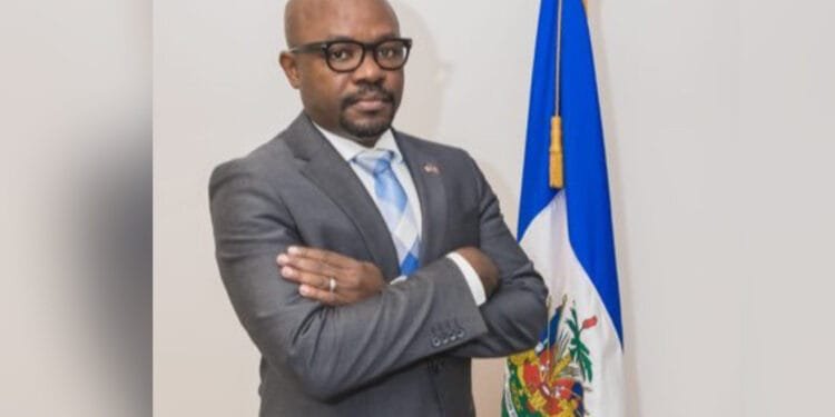Herwil Gaspard Reste Ministre De La Solidarité, Alors Que La Situation Des Déplacées Reste Inchangée