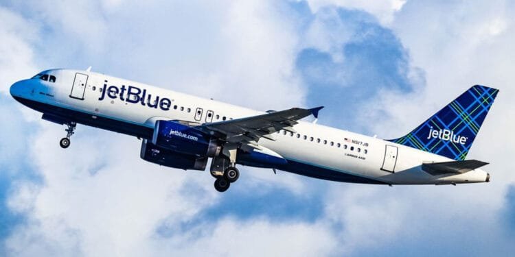 Jetblue Prolonge La Suspension De Ses Vols à Destination D’haïti Jusqu’à Fin Avril