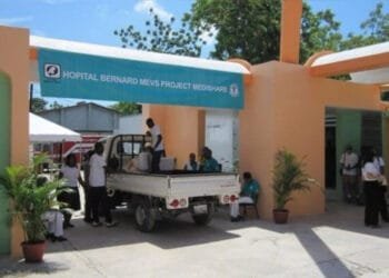 Les Bandits Passent De La Parole Aux Actes, Incendient L’hôpital Bernard Mevs