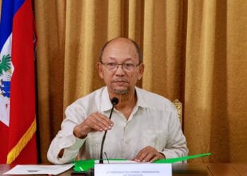 Pour La Sécurité Et L’humanitaire, Leslie Voltaire Se Tourne Vers Le Venezuela