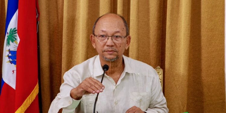 Pour La Sécurité Et L’humanitaire, Leslie Voltaire Se Tourne Vers Le Venezuela