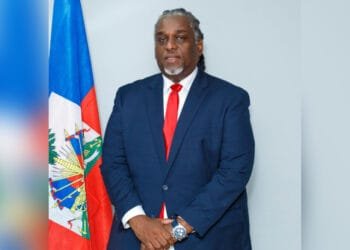 Ralph Youri Chevry Redevient « maire » De Port Au Prince