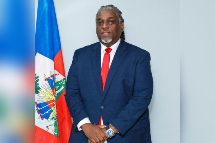 Ralph Youri Chevry Redevient « maire » De Port Au Prince