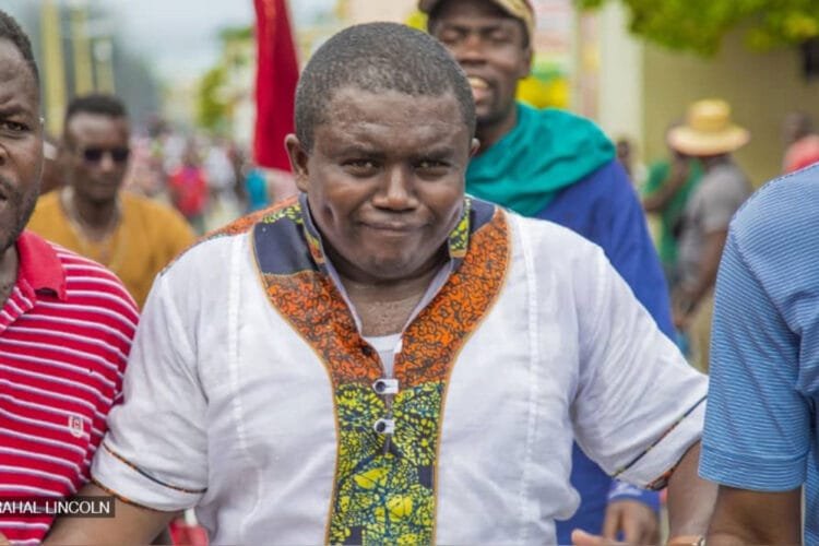 André Michel, Un Politicien échoué Qui Dénonce L’échec Du Cpt