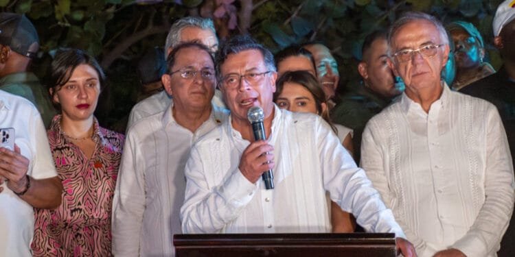 Assassinat De Jovenel Moïse Le Président Colombien, Gustavo Petro, Demande Pardon Au Peuple Haïtien