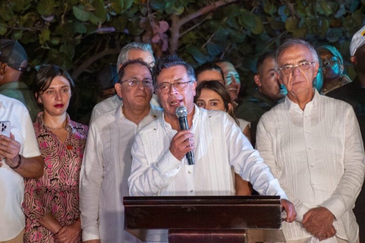 Assassinat De Jovenel Moïse Le Président Colombien, Gustavo Petro, Demande Pardon Au Peuple Haïtien