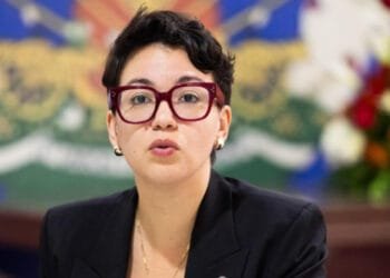 D'après Velipost, Dominique Dupuy Figure Parmi Les Cinq Femmes Haïtiennes Qui Ont Marqué L'année 2024