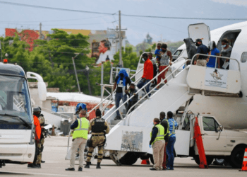 Déportations Massive D’haïtiens Aux États Unis Le Mae Annonce De « fausses Mesures »