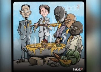 Haïti 2025, Une Année Qui Commence Dans Le Sang