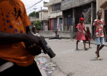 Haïti Insécurité Plus De 5,500 Homicides Liés à La Violence Des Gangs En 2024