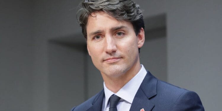 Justin Trudeau Quitte Son Poste De Premier Ministre Du Canada