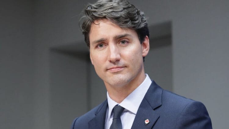 Justin Trudeau Quitte Son Poste De Premier Ministre Du Canada