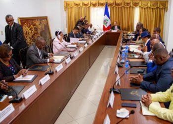 Le Conseil Présidentiel Et La Primature Au Chevet De La Crise Multidimensionnelle Du Pays