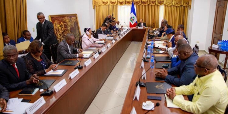 Le Conseil Présidentiel Et La Primature Au Chevet De La Crise Multidimensionnelle Du Pays