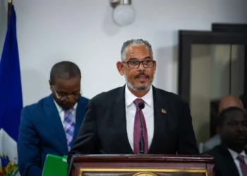 Le Premier Ministre Alix Didier Fils Aimé Face à Ce Défi Ultime De Rétablir La Sécurité