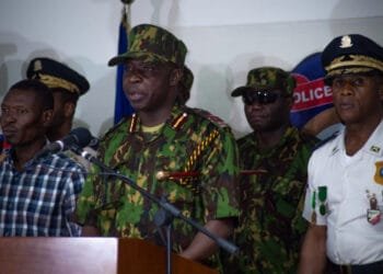 Le Chef De La Mmss, Godfrey Otunge, Promet Aux Gangs Armés Une « année 2025 Difficile »