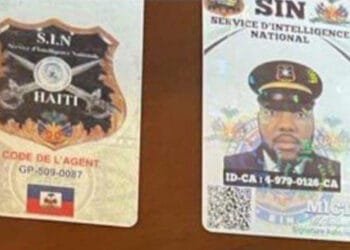 Les Cartes D'agents Des Services De Renseignements Annulés Par Le Ministère De L'intérieur