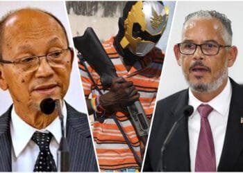 Les Gangs Armés, Le Vrai Défi D’alix Didier Fils Aimé Et Du Cpt