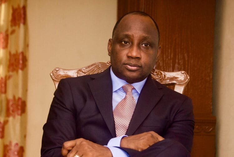 Mario Andrésol Revient Comme Secrétaire D’etat à La Sécurité Publique