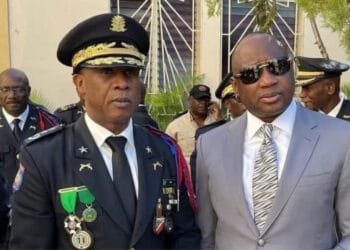 Rameau Normil Et Mario Andrésol Le Duo Peut Il Vaincre Les Gangs Armés ?