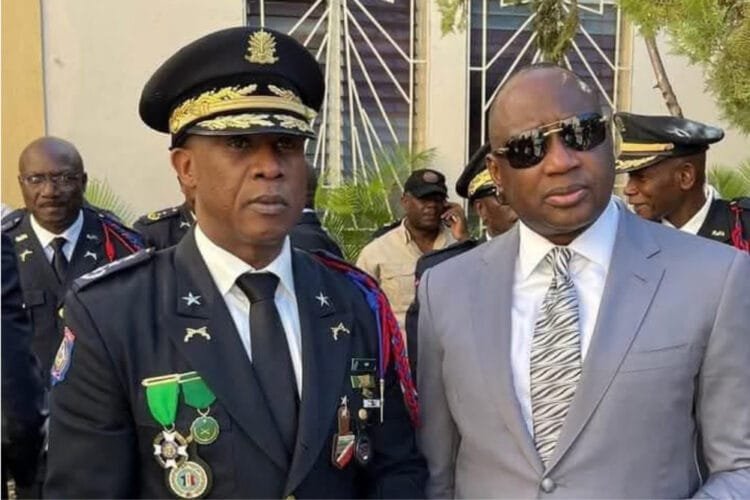 Rameau Normil Et Mario Andrésol Le Duo Peut Il Vaincre Les Gangs Armés ?