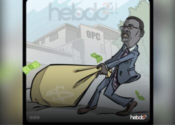 Renan Hédouville A Asséché Les Caisses De L’opc, Des Millions De Gourdes Détournées