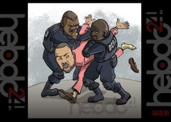 Sanctionné Par L’onu Pour Liaison Avec Les Gangs, Prophane Victor Arrêté Par La Dcpj