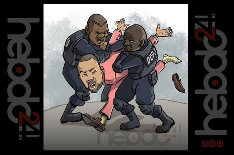 Sanctionné Par L’onu Pour Liaison Avec Les Gangs, Prophane Victor Arrêté Par La Dcpj