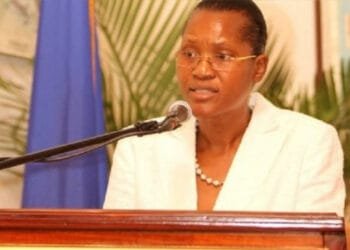 Soupçonnée Dans L’assassinat De Jovenel Moïse, La Juge Wendelle Coq Thélot Meurt Dans Sa Cachette