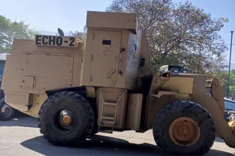 Fad'h Pourquoi Ne Pas Créer Plusieurs Blindés Satan ?