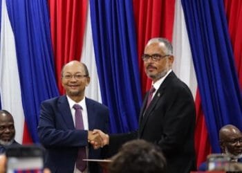 Face à La Menace Que Représentent Le Cpt Et La Primature Pour Notre Avenir, Il Est Impératif Que Chaque Haïtien Prenne Position