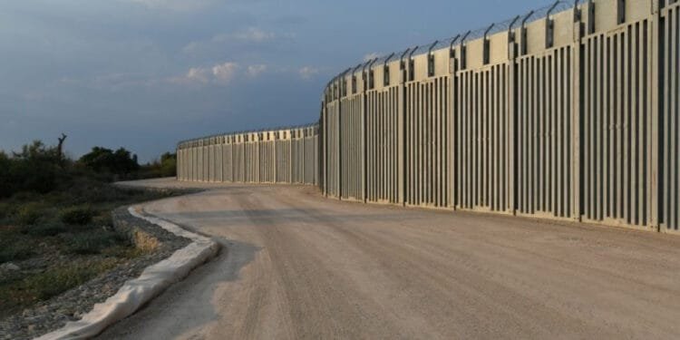 La République Dominicaine Annonce L'extension De Son Mur Anti Migrant à La Frontière Haïtienne