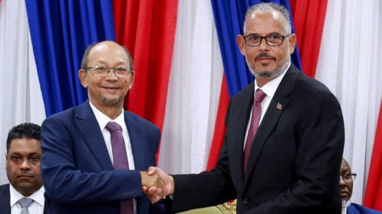 Le Cpt Et Le Gouvernement De Fils Aimé Face à L’échec