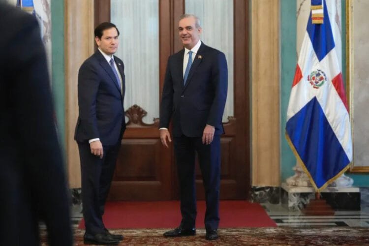 Les États Unis, La République Dominicaine Et Le Plan Visant à S'approprier Les Importantes Réserves Des Terres Rares D'haïti