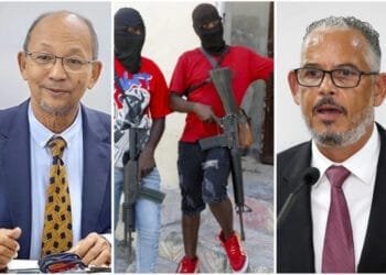 Les Bandits Montent En Puissance, Le Cpt Et Pm Alix Didier Fils Aimé Affichent Leur Faiblesse Criante