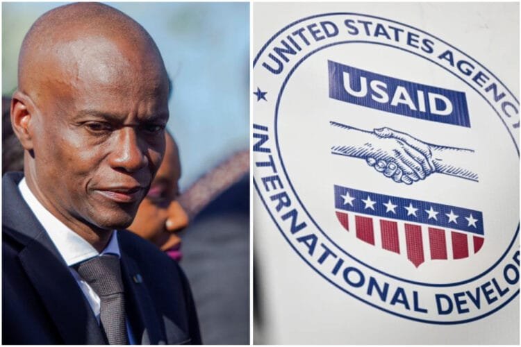 Usaid L’agence Aurait Elle été Impliquée Dans La Mort De Jovenel Moïse ?