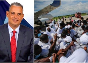 Un Accueil Indigne Pour Nos Rapatriés Le Gouvernement D’alix Didier Fils Aimé Leur Attribue 5000 Gourdes