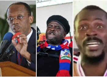 Y A T Il Un Lien Entre La Coalition Des Gangs « Viv Ansanm » Et Fanmi Lavalas De Jean Bertrand Aristide, Mentor De Leslie Voltaire ?