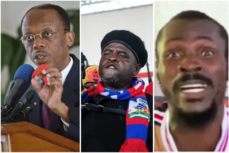 Y A T Il Un Lien Entre La Coalition Des Gangs « Viv Ansanm » Et Fanmi Lavalas De Jean Bertrand Aristide, Mentor De Leslie Voltaire ?