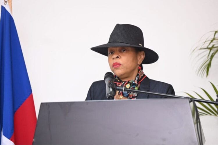 Au MPCE, la ministre Ketleen FLORESTAL n’éprouve que du mépris pour les diplômés du CTPEA