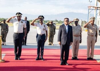 Fritz Alphonse Jean part pour la Jamaïque, laissant Haïti dans la tourmente